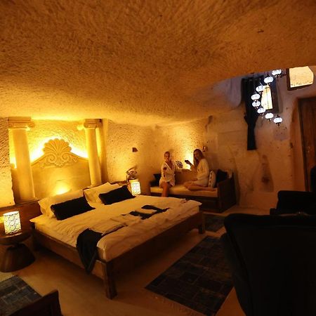 Mak'S Cave House Bed and Breakfast Uçhisar Eksteriør billede