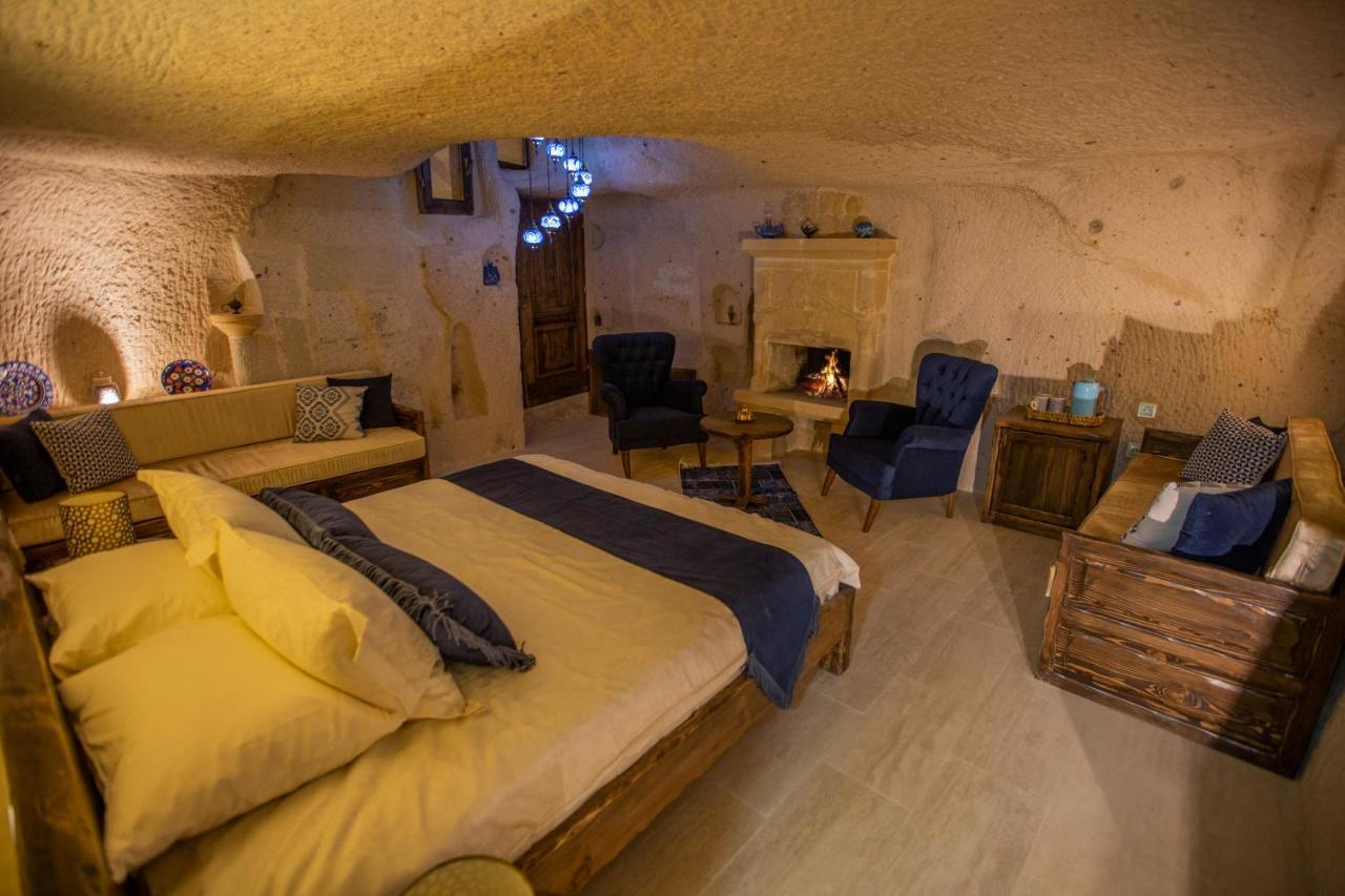 Mak'S Cave House Bed and Breakfast Uçhisar Eksteriør billede