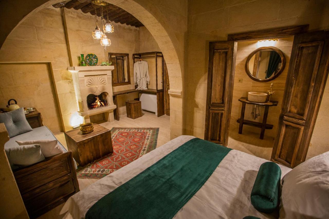Mak'S Cave House Bed and Breakfast Uçhisar Eksteriør billede