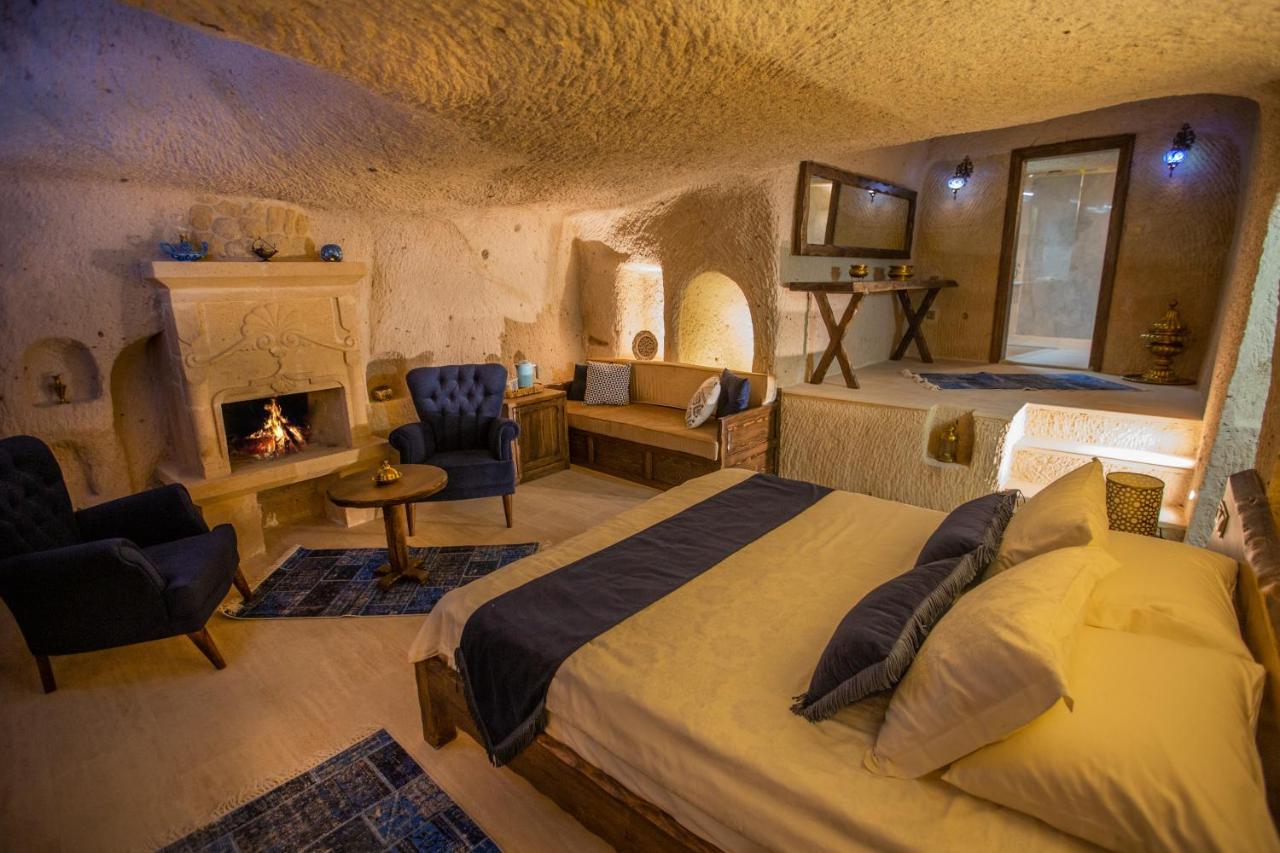 Mak'S Cave House Bed and Breakfast Uçhisar Eksteriør billede
