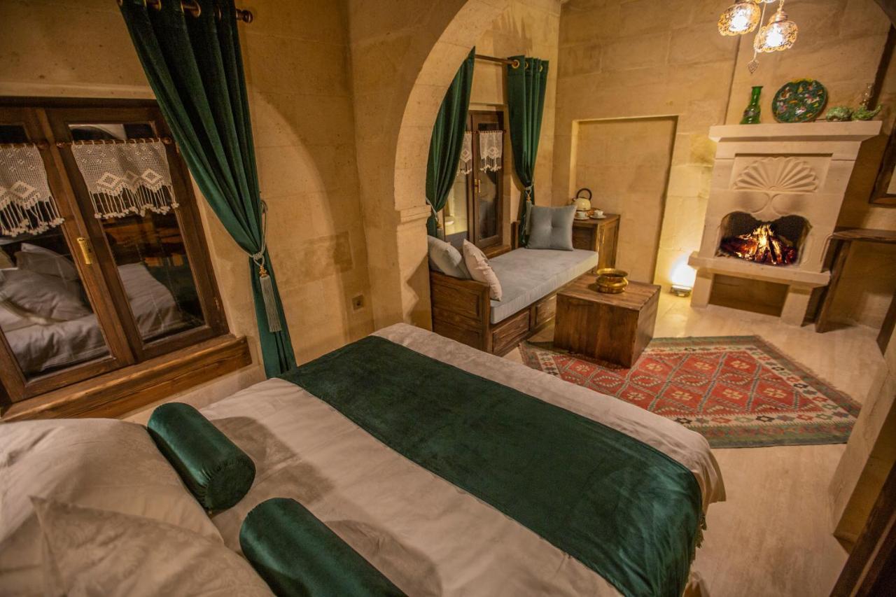 Mak'S Cave House Bed and Breakfast Uçhisar Eksteriør billede