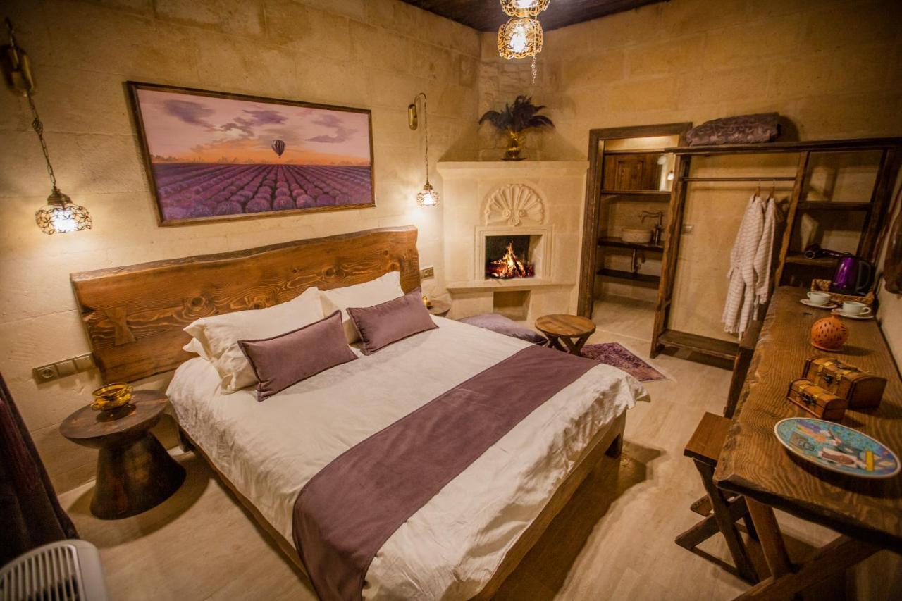 Mak'S Cave House Bed and Breakfast Uçhisar Eksteriør billede