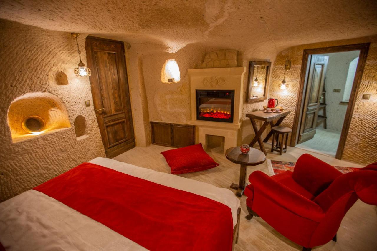 Mak'S Cave House Bed and Breakfast Uçhisar Eksteriør billede
